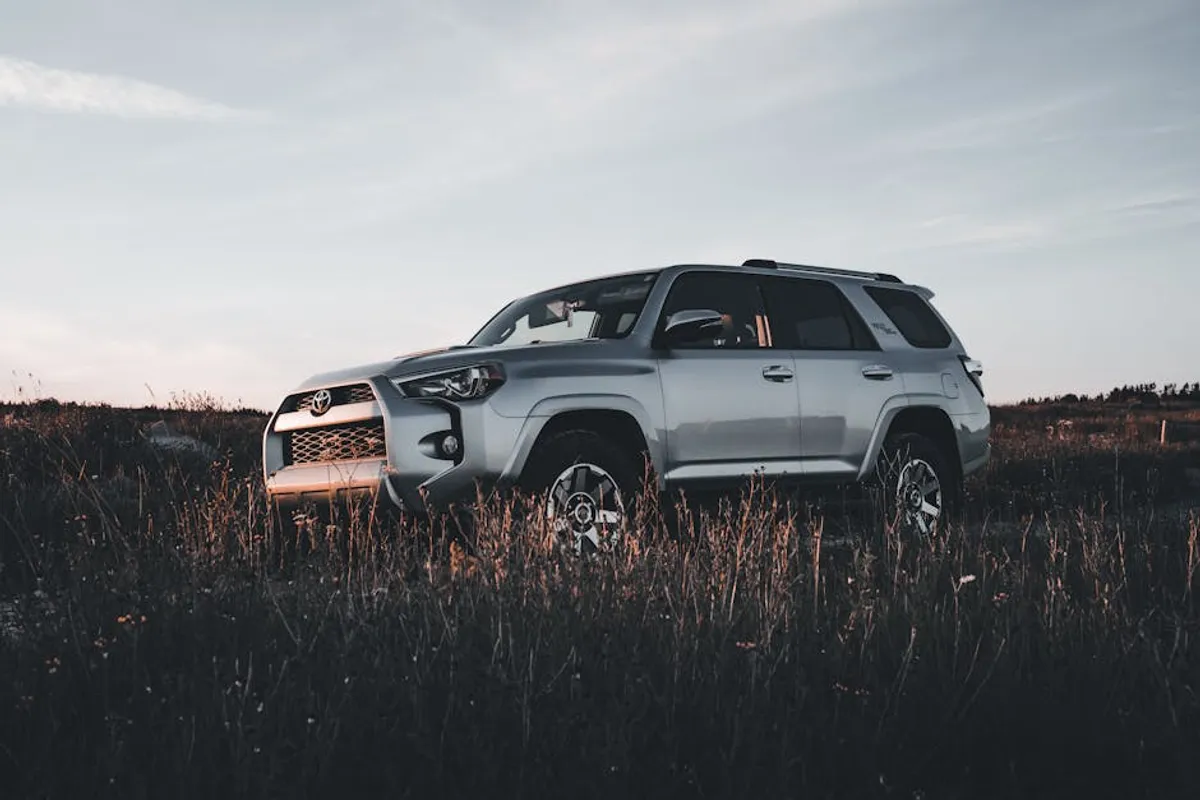2025 4Runner TRD Pro Review
