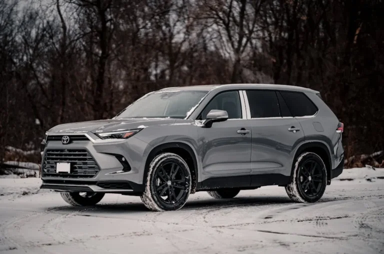 Best Family SUVs for Road Trips