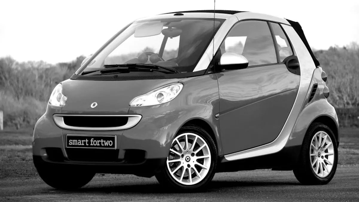Best Small Cars for City Driving