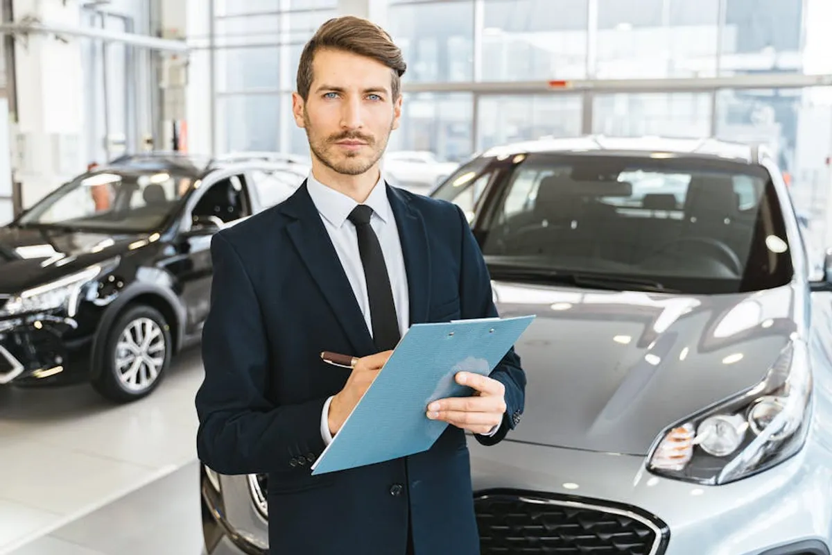 Car Dealership Fees Explained