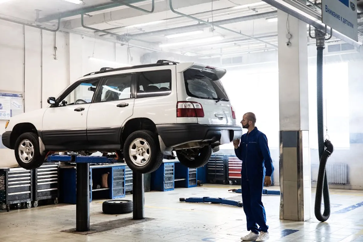 Car Maintenance Checklist for New Owners