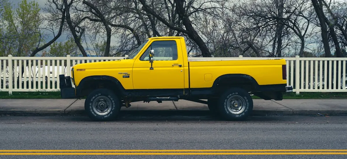 EV pickup trucks vs Lamborghini: Which Should You Buy?