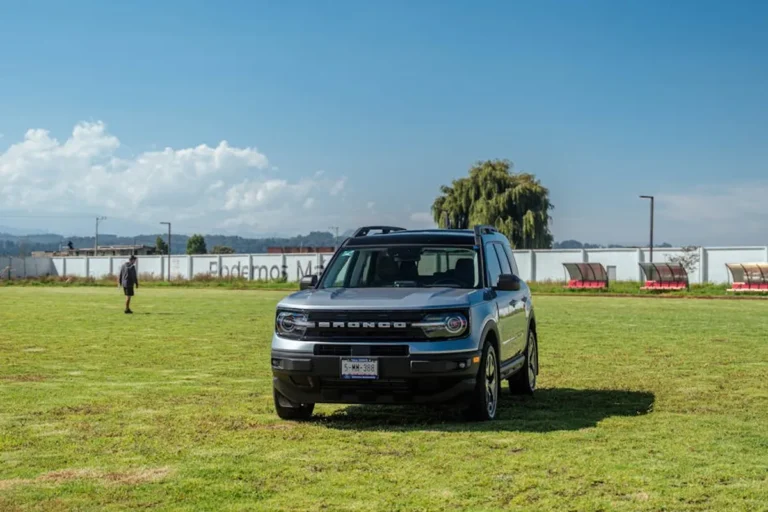 Ford Bronco Maintenance Checklist for New Owners