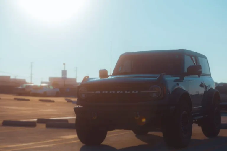 Ford Bronco vs cheap sports cars: Which Should You Buy?