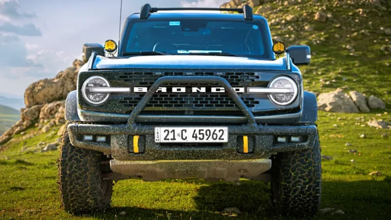 Ford Bronco vs Toyota 4Runner: Which Should You Buy?