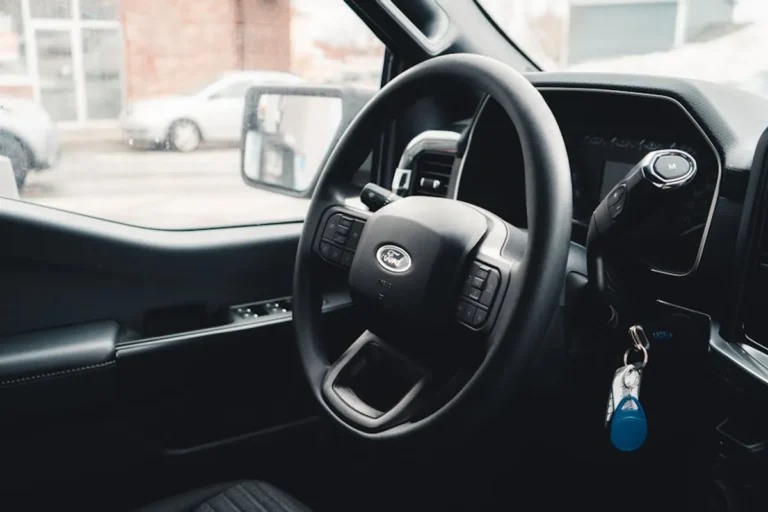 Ford F-150 Maintenance Checklist for New Owners