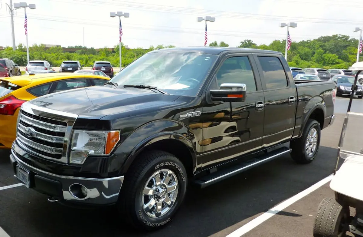 Ford F-150 vs EV pickup trucks: Which Should You Buy?