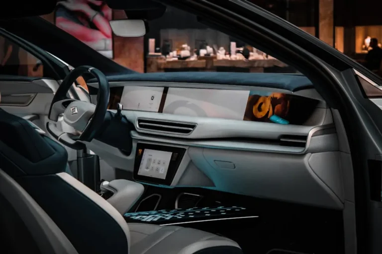 Future Car Technology Trends