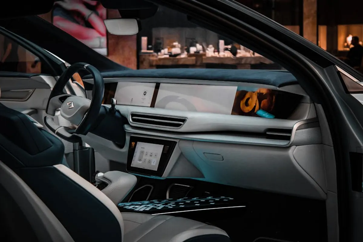 Future Car Technology Trends