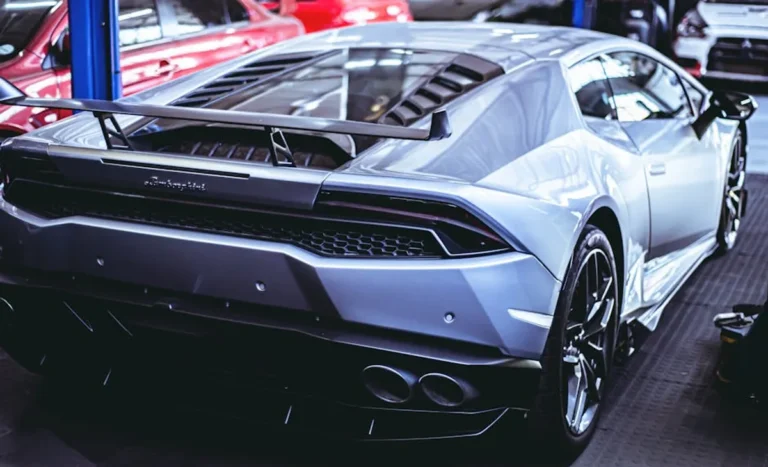 Lamborghini Maintenance Checklist for New Owners