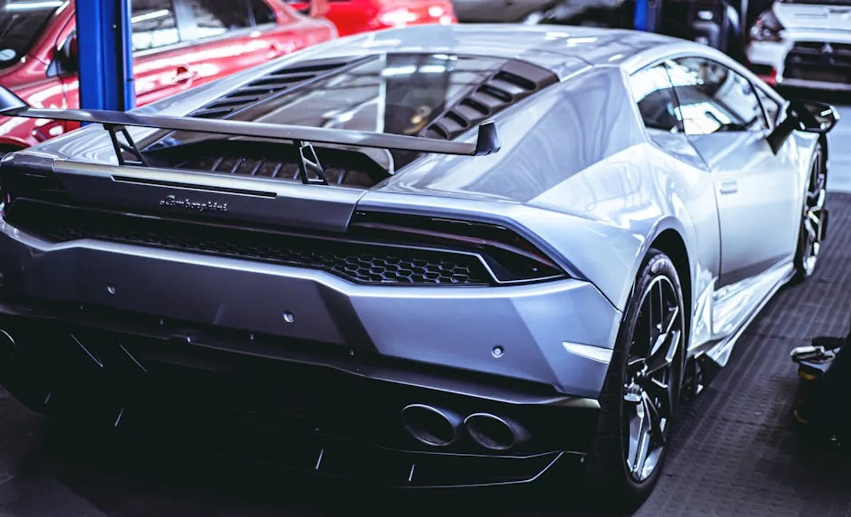 Lamborghini Maintenance Checklist for New Owners