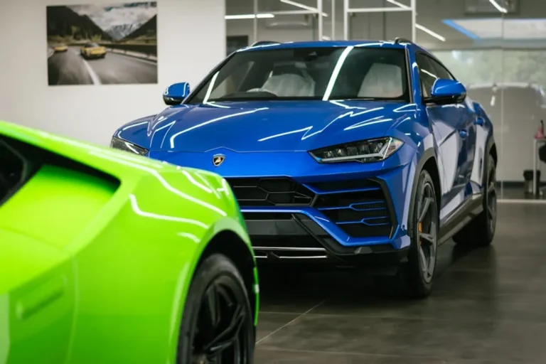 Lamborghini vs used SUVs: Which Should You Buy?