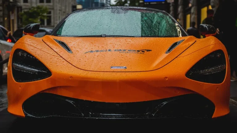 McLaren F1 Insurance Costs: What Drivers Should Know