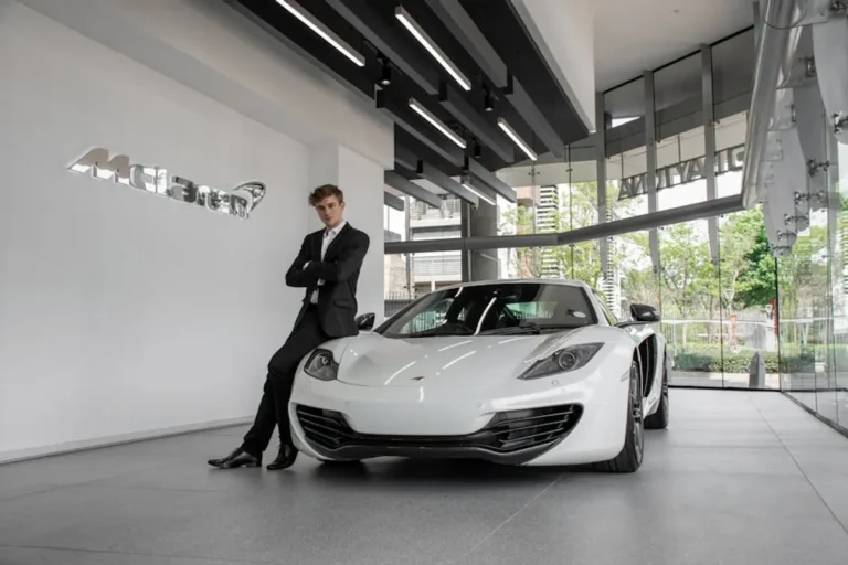 McLaren F1 Maintenance Checklist for New Owners