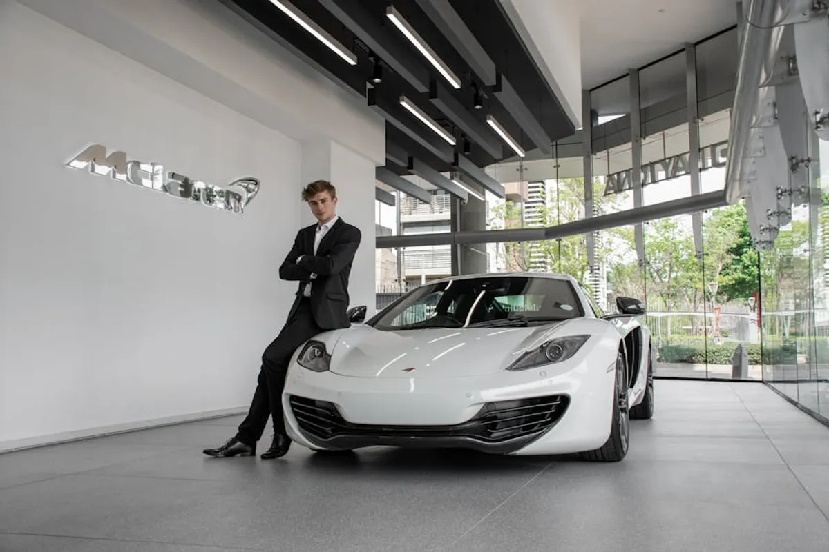 McLaren F1 Maintenance Checklist for New Owners