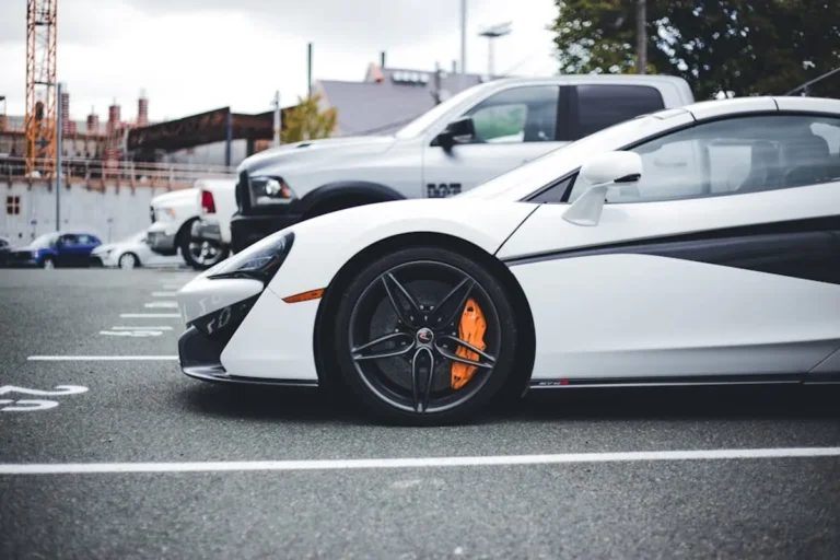 McLaren F1 vs off-road trucks: Which Should You Buy?
