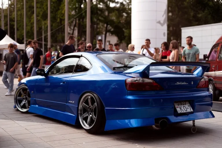 Nissan Silvia Used Car Guide