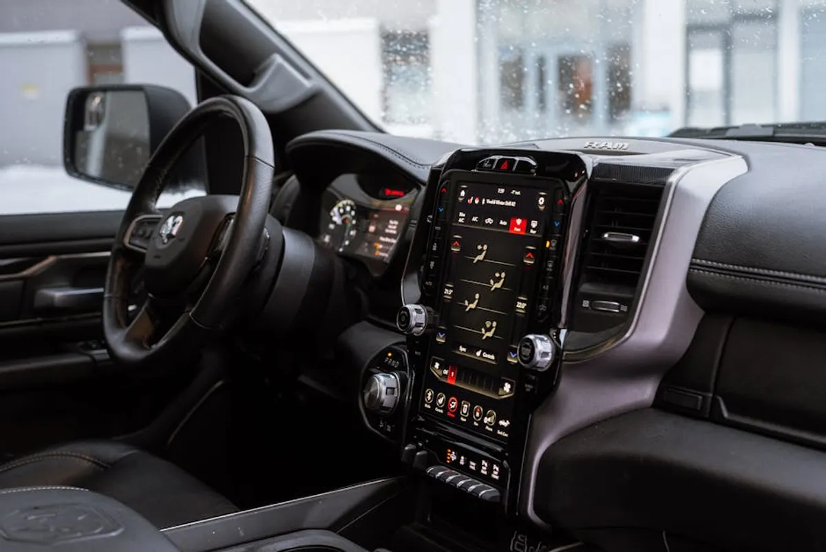 Ram 1500 Insurance Costs: What Drivers Should Know