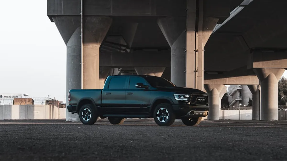Ram 1500 vs Kei truck: Which Should You Buy?