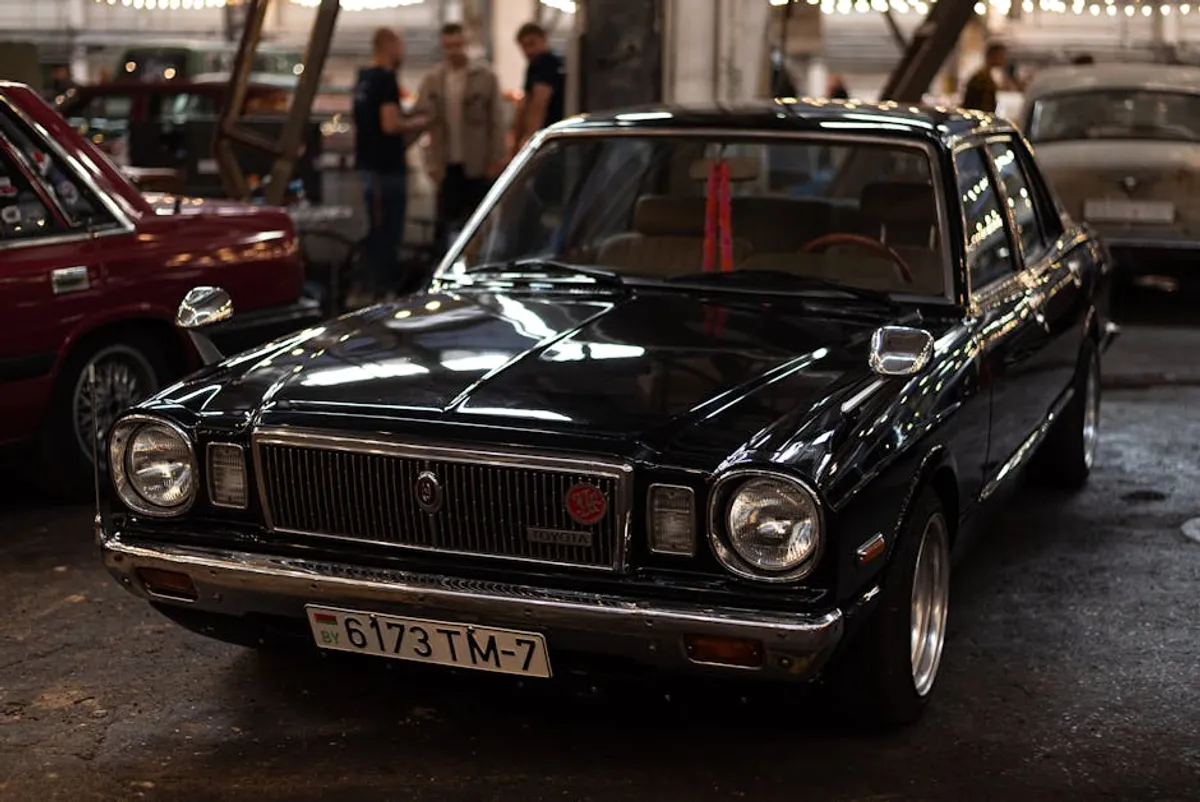 Toyota Chaser Buyer Guide