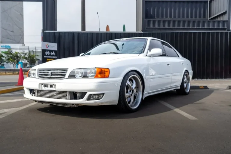 Toyota Chaser vs McLaren F1: Which Should You Buy?