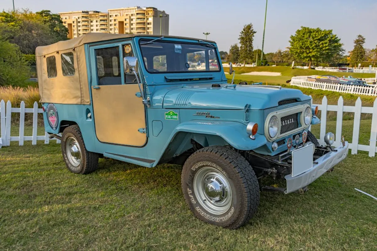 Toyota Land Cruiser Insurance Costs: What Drivers Should Know