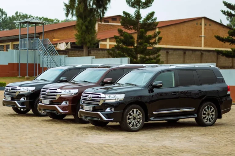 Toyota Land Cruiser Maintenance Checklist for New Owners