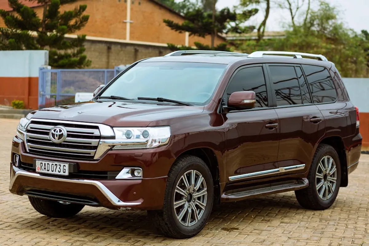 Toyota Land Cruiser vs Ford Bronco: Which Should You Buy?