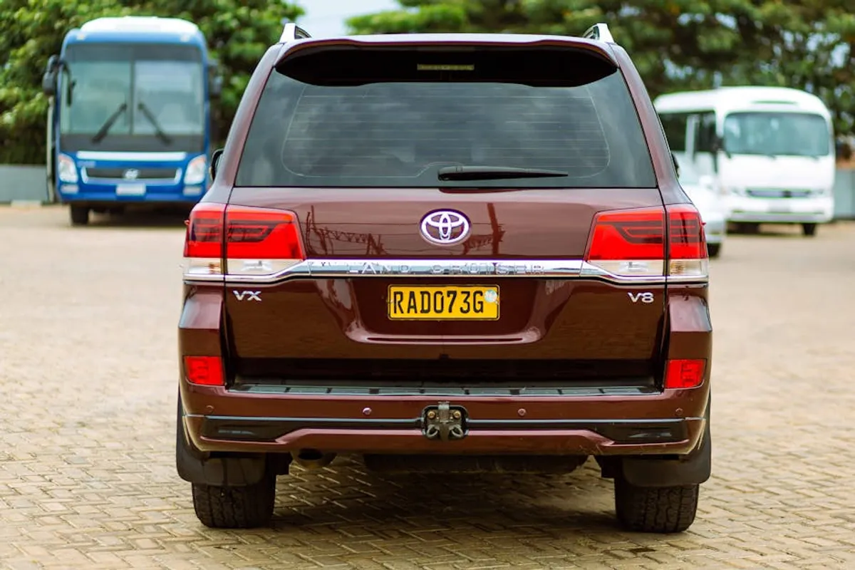 Toyota Land Cruiser vs Honda Acty: Which Should You Buy?