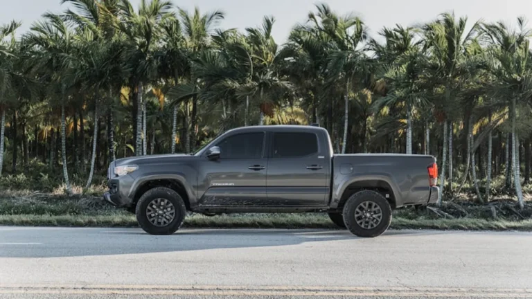 Toyota Tacoma TRD Pro Review