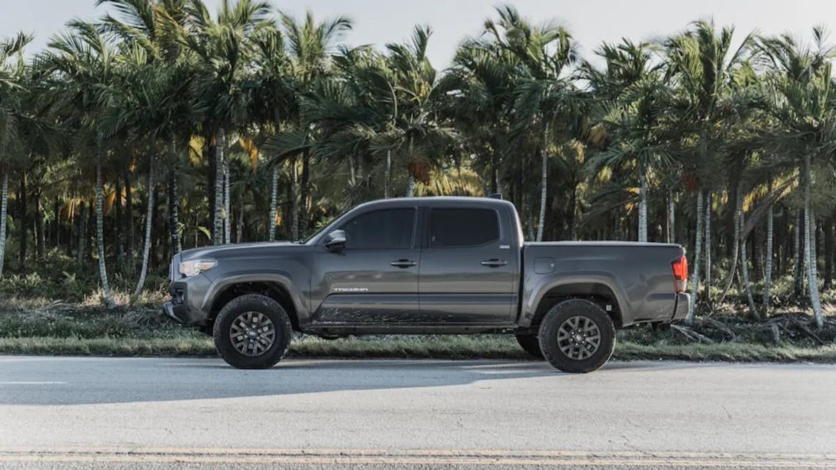 Toyota Tacoma TRD Pro Review