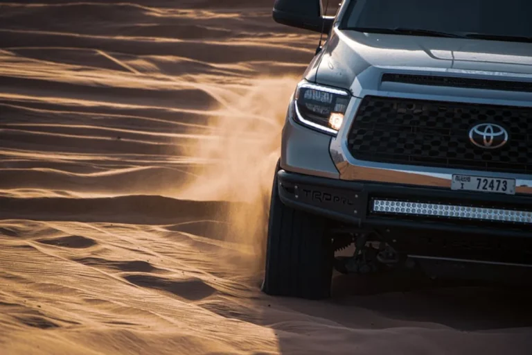 Toyota Tundra vs McLaren F1: Which Should You Buy?